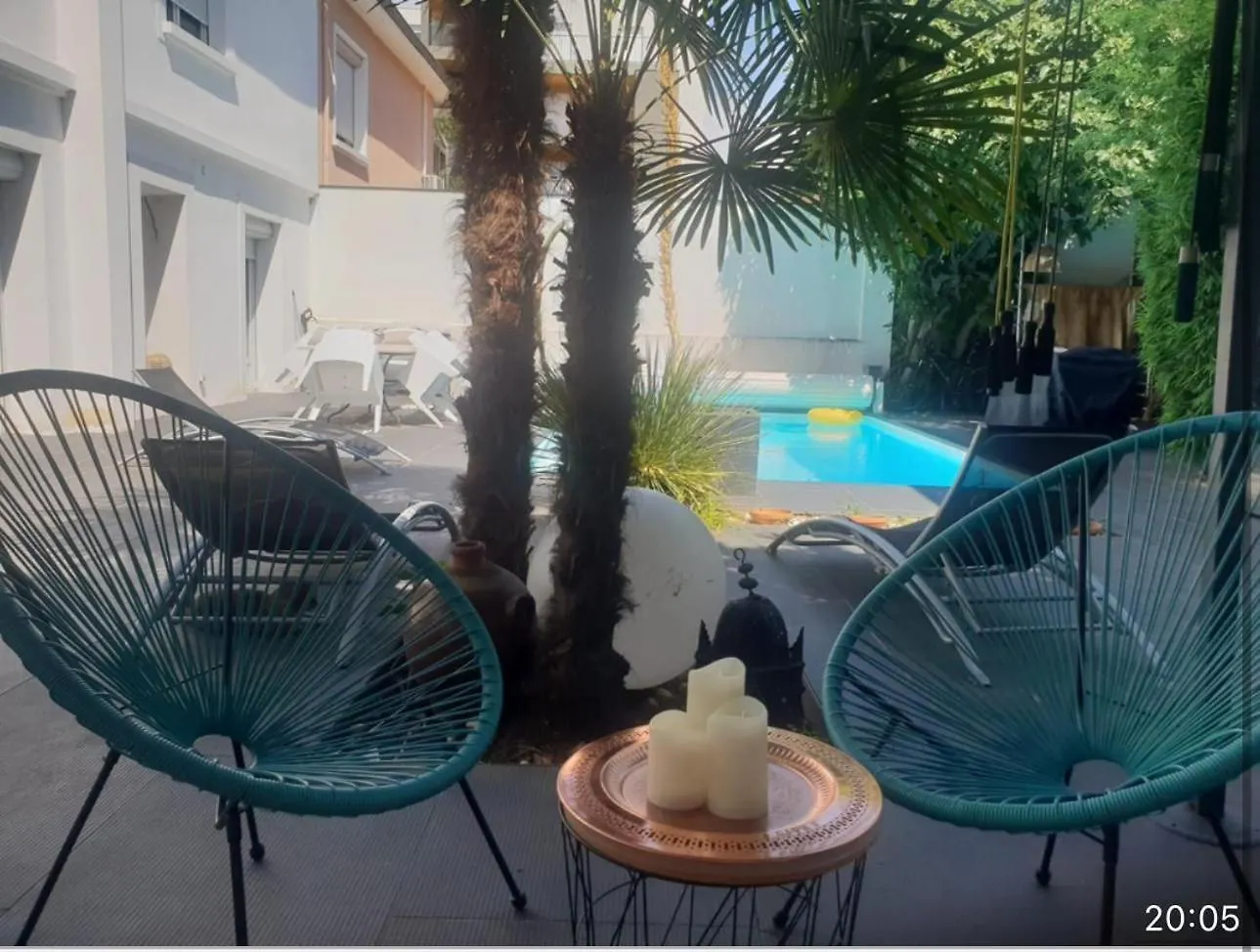 Apartment Twenty Fort Studio With Pool Lyon Villeurbanne