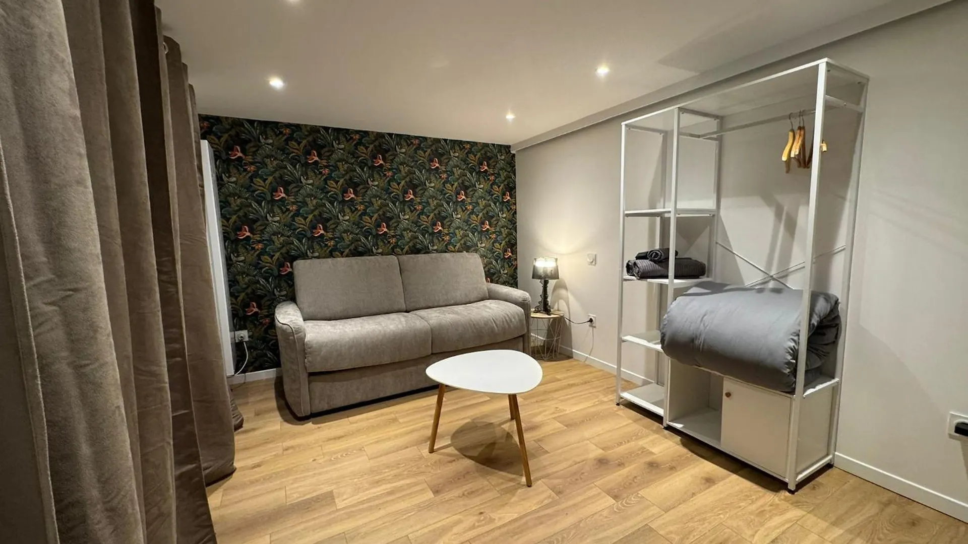 Twenty Fort Studio With Pool Lyon Villeurbanne