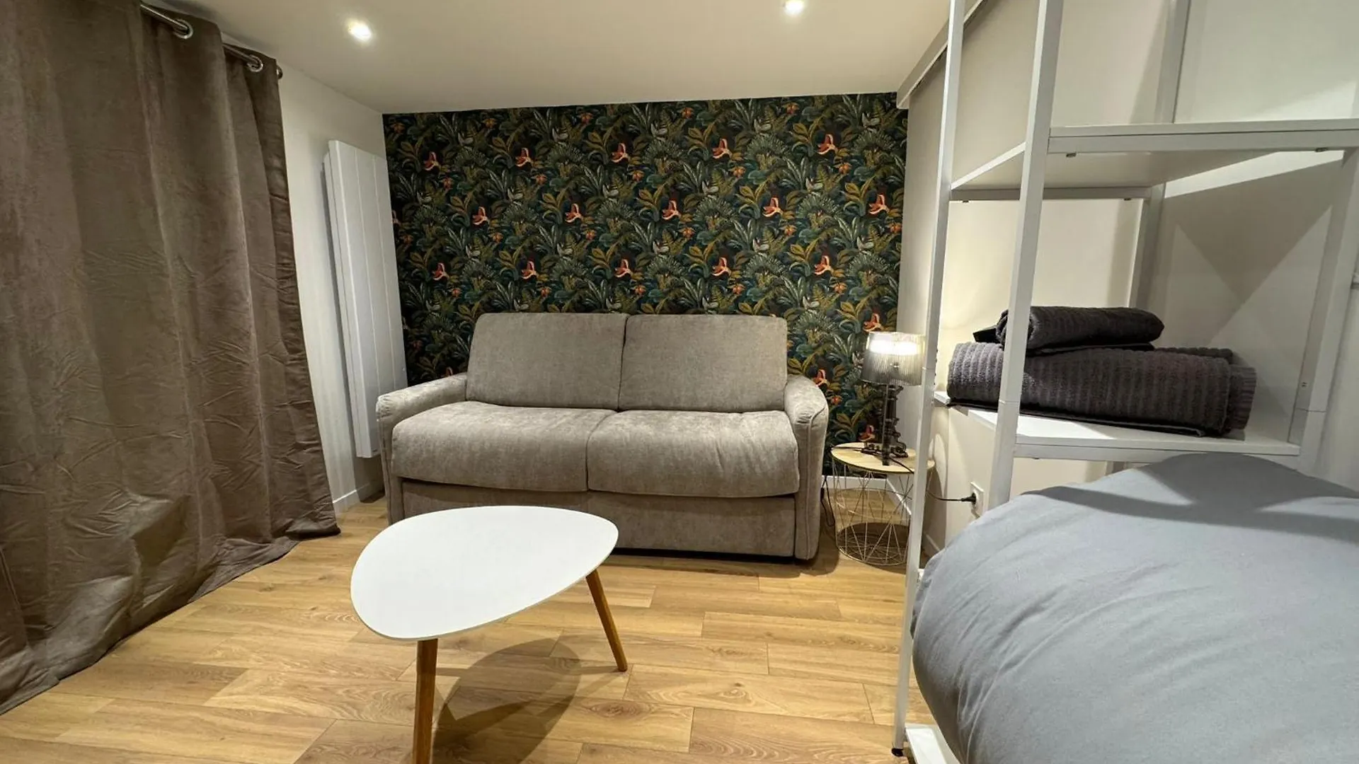 Twenty Fort Studio With Pool Lyon Villeurbanne