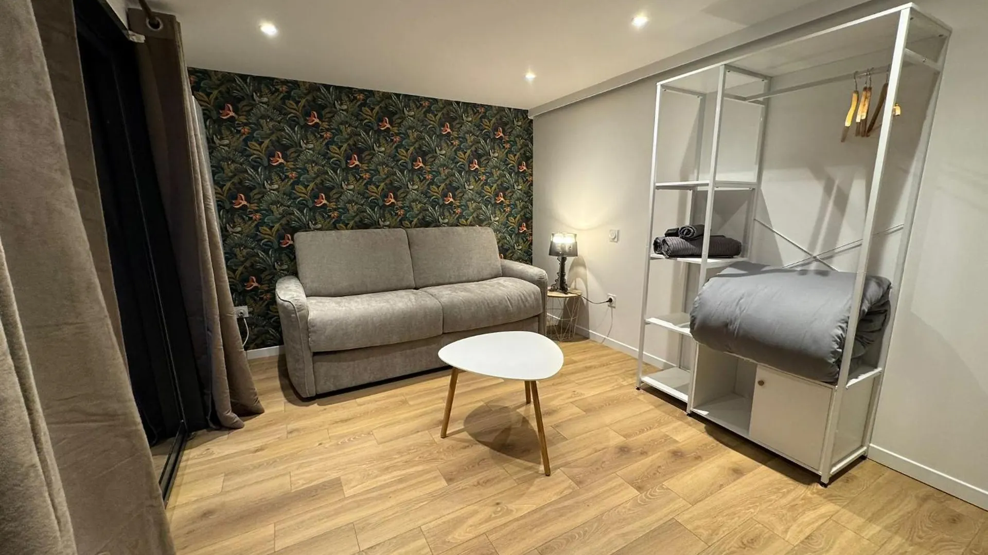 Twenty Fort Studio With Pool Lyon Villeurbanne