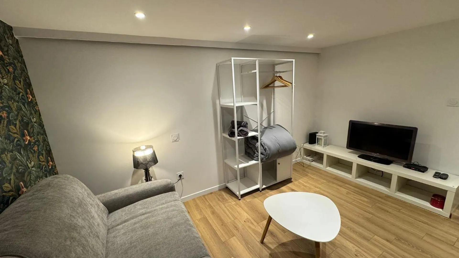 Twenty Fort Studio With Pool Lyon Villeurbanne