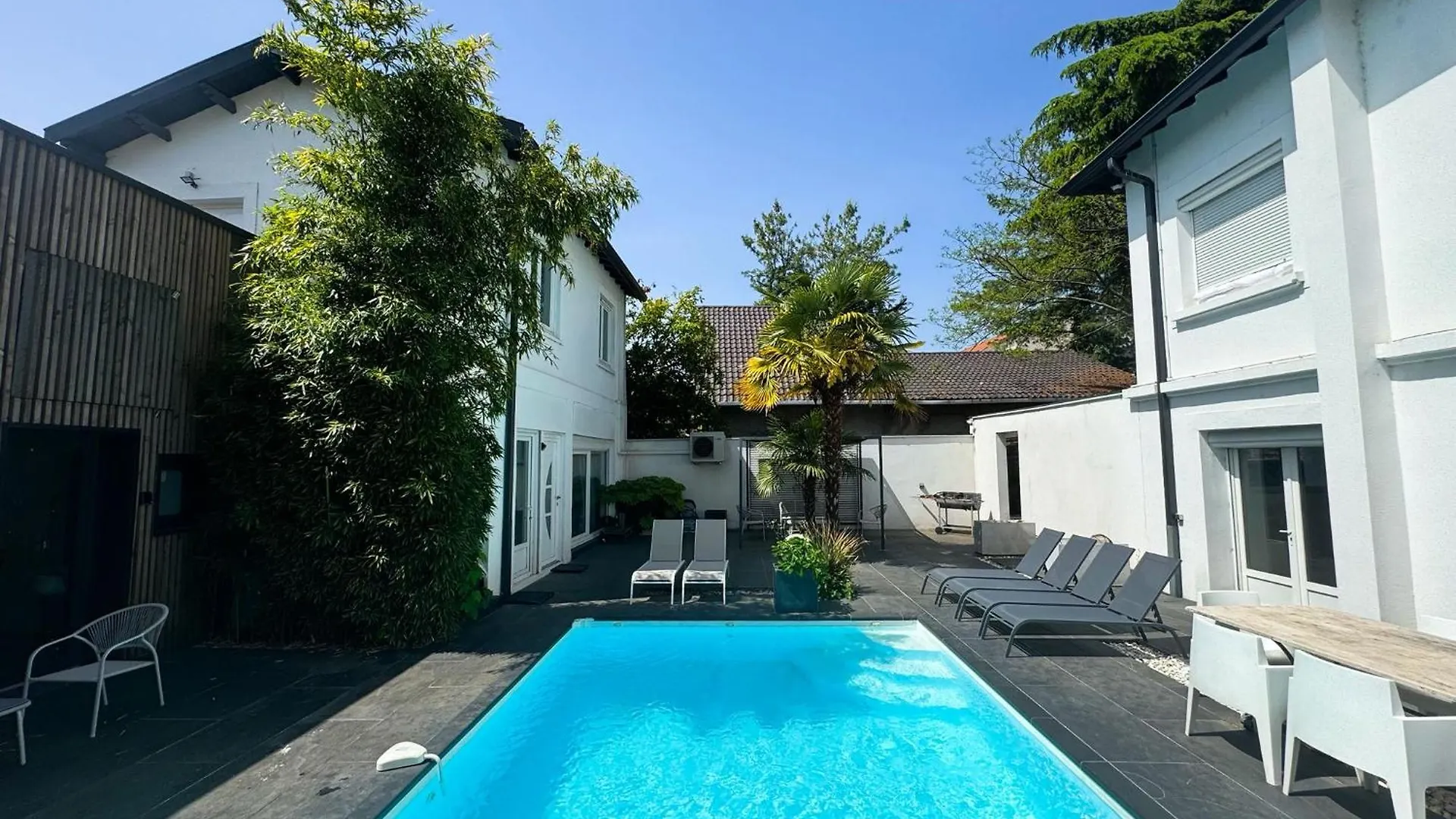 Appartement Twenty Fort Studio With Pool Lyon Villeurbanne