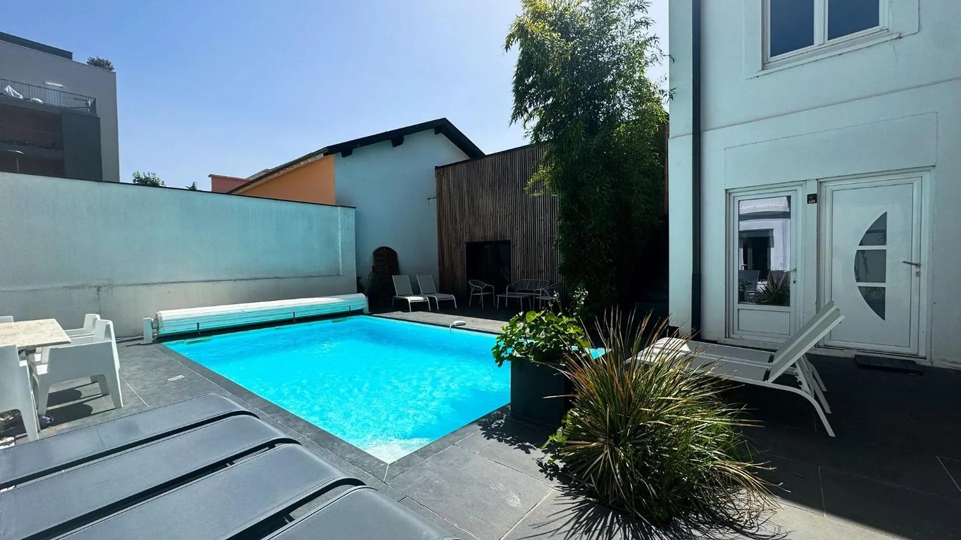 Appartement Twenty Fort Studio With Pool Lyon Villeurbanne